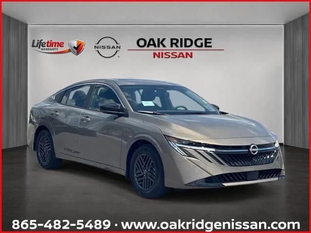 2026 Nissan Sentra SV for sale in Oak Ridge, TN