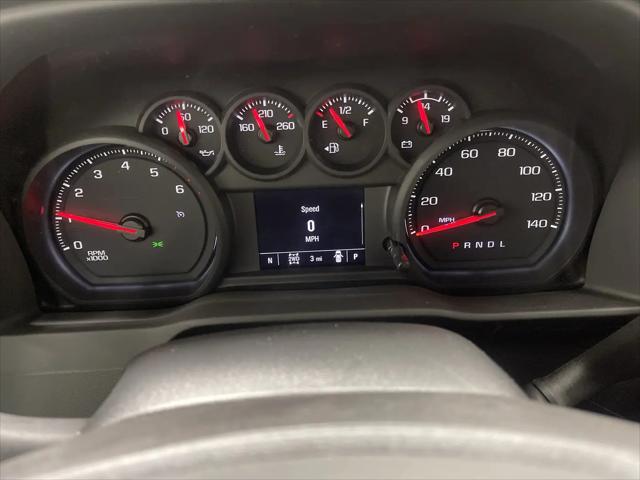 2026 GMC Sierra 2500HD Regular Cab, Long Bed, Pro, 4WD