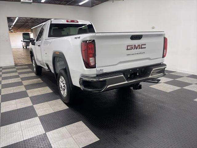 2026 GMC Sierra 2500HD Regular Cab, Long Bed, Pro, 4WD