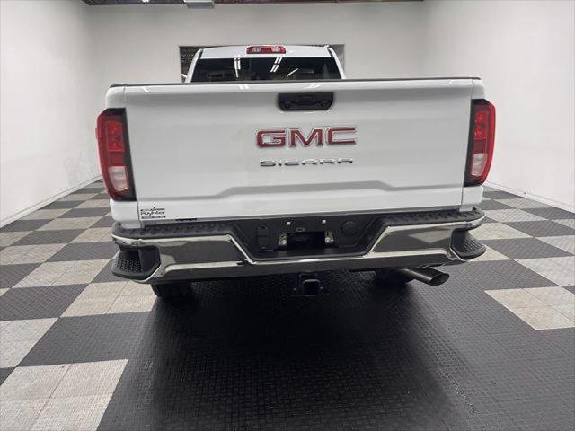 2026 GMC Sierra 2500HD Regular Cab, Long Bed, Pro, 4WD