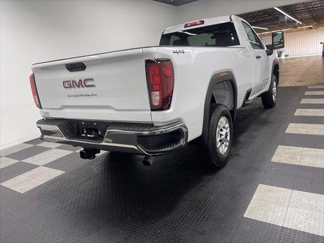 2026 GMC Sierra 2500HD Regular Cab, Long Bed, Pro, 4WD