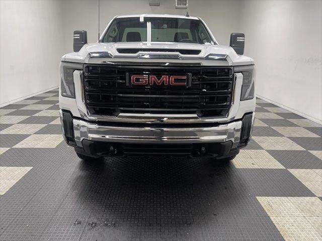 2026 GMC Sierra 2500HD Regular Cab, Long Bed, Pro, 4WD
