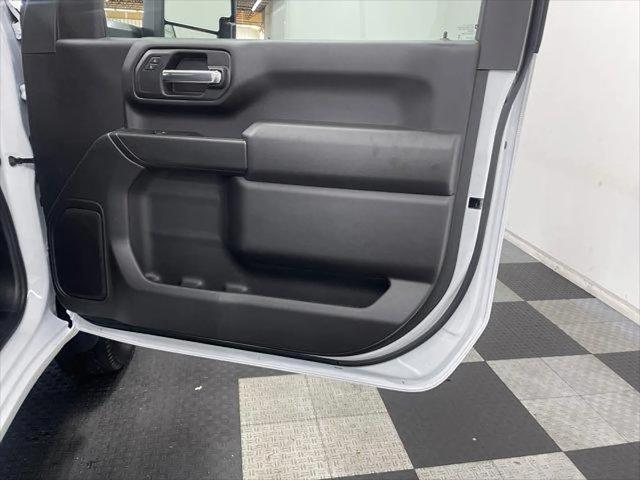 2026 GMC Sierra 2500HD Regular Cab, Long Bed, Pro, 4WD