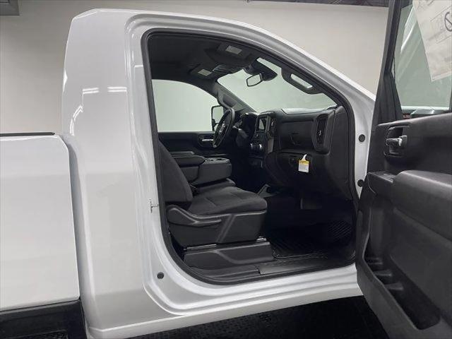 2026 GMC Sierra 2500HD Regular Cab, Long Bed, Pro, 4WD
