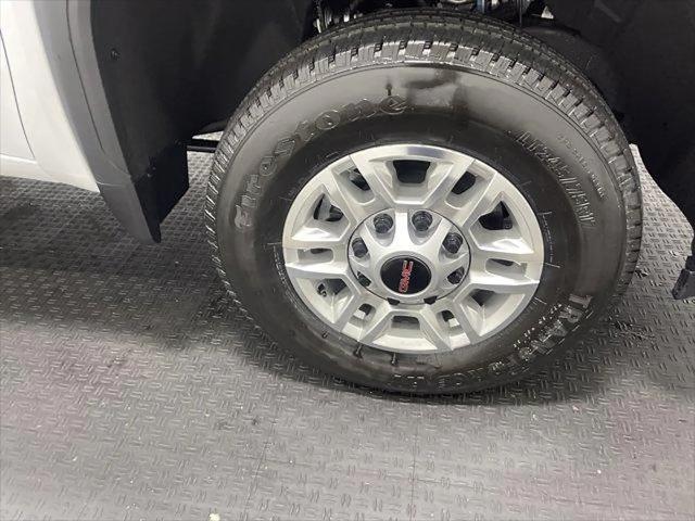 2026 GMC Sierra 2500HD Regular Cab, Long Bed, Pro, 4WD