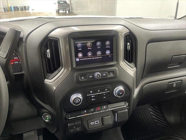 2026 GMC Sierra 2500HD Regular Cab, Long Bed, Pro, 4WD