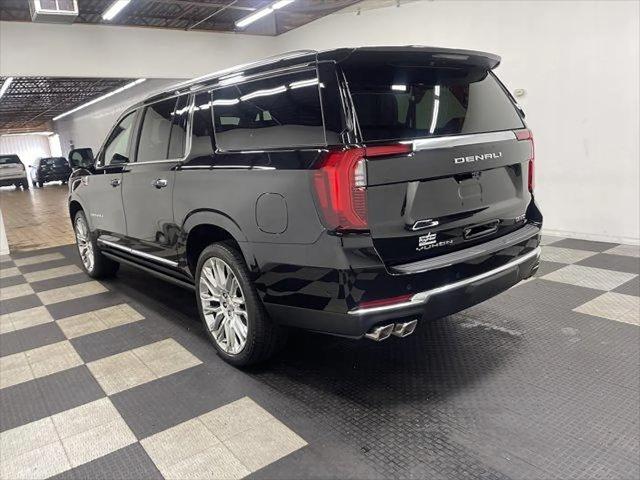 2026 GMC Yukon XL 4WD Denali