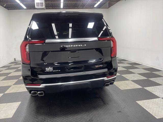 2026 GMC Yukon XL 4WD Denali