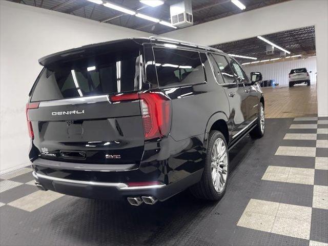 2026 GMC Yukon XL 4WD Denali