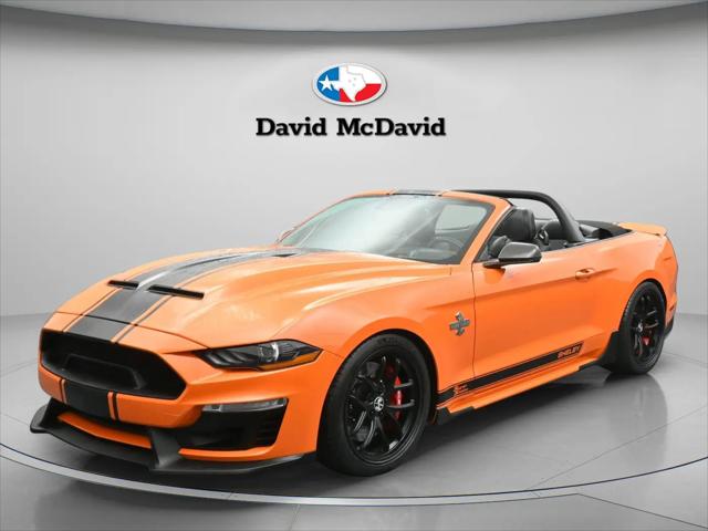 2020 Ford Mustang GT Premium Convertible for sale in Ft. Worth, TX