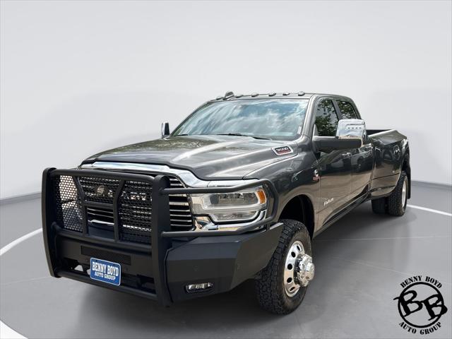 2024 Ram 3500 Laramie Crew Cab 4x4 8' Box for sale in Lampasas, TX