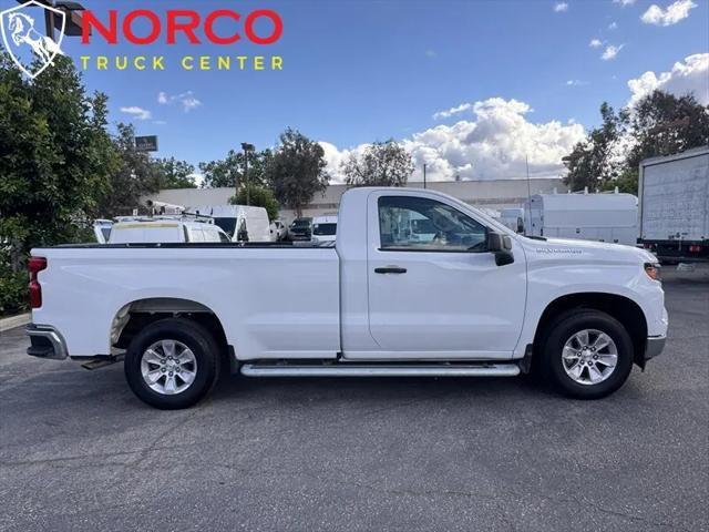 2025 Chevrolet Silverado 1500 2WD Regular Cab Long Bed WT for sale in Norco, CA