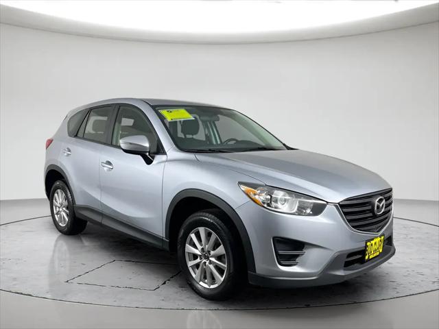 2016 Mazda CX-5 Sport