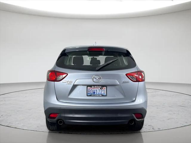 2016 Mazda CX-5 Sport