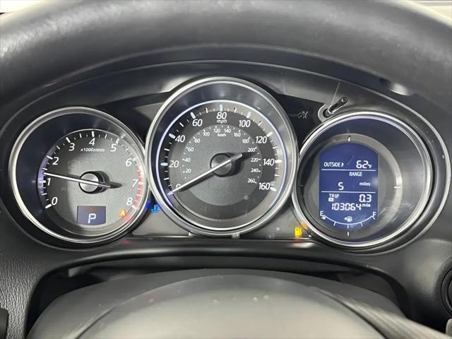 2016 Mazda CX-5 Sport