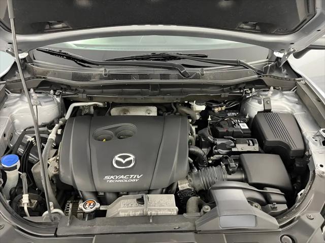 2016 Mazda CX-5 Sport