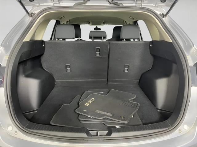 2016 Mazda CX-5 Sport