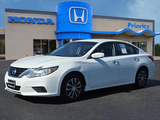 2016 Nissan Altima 2.5 S for sale in Roanoke, VA