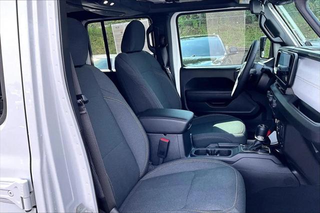 2024 Jeep Wrangler 4-Door Sport S 4x4