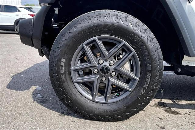 2024 Jeep Wrangler 4-Door Sport S 4x4