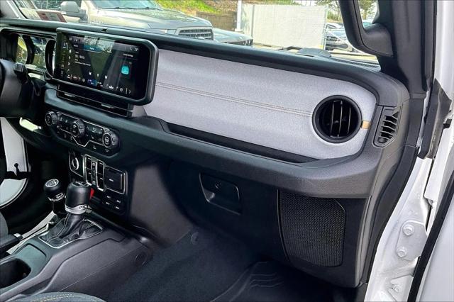 2024 Jeep Wrangler 4-Door Sport S 4x4
