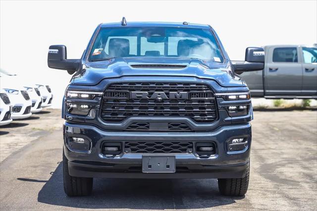 2026 Ram 2500 Limited Crew Cab 4x4 64 Box