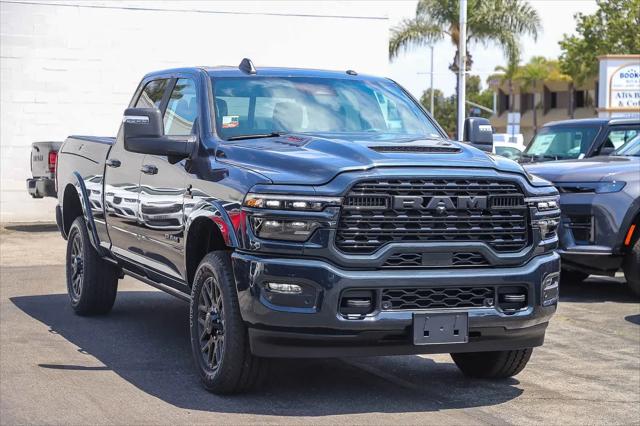 2026 Ram 2500 Limited Crew Cab 4x4 64 Box