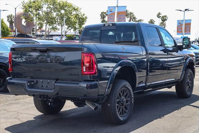 2026 Ram 2500 Limited Crew Cab 4x4 64 Box