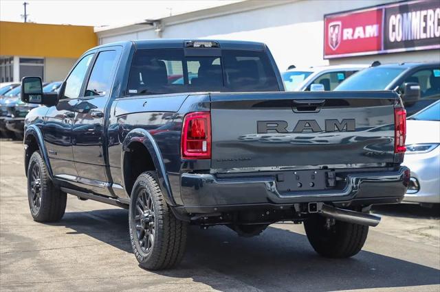 2026 Ram 2500 Limited Crew Cab 4x4 64 Box