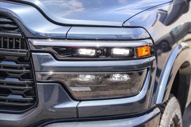 2026 Ram 2500 Limited Crew Cab 4x4 64 Box