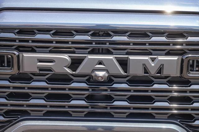 2026 Ram 2500 Limited Crew Cab 4x4 64 Box