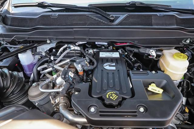 2026 Ram 2500 Limited Crew Cab 4x4 64 Box