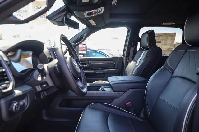 2026 Ram 2500 Limited Crew Cab 4x4 64 Box