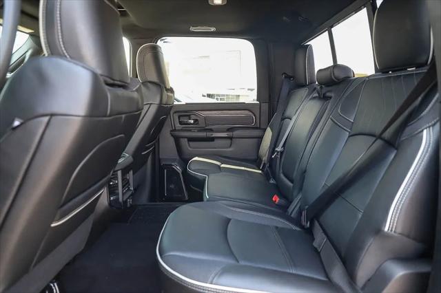 2026 Ram 2500 Limited Crew Cab 4x4 64 Box