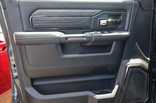 2026 Ram 2500 Limited Crew Cab 4x4 64 Box