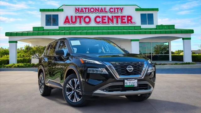 2023 Nissan Rogue SV FWD for sale in National City, CA