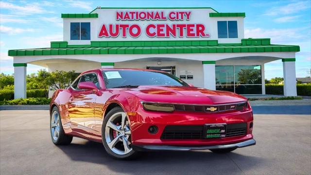 2014 Chevrolet Camaro 2LT for sale in National City, CA