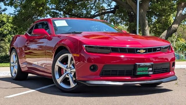2014 Chevrolet Camaro 2LT