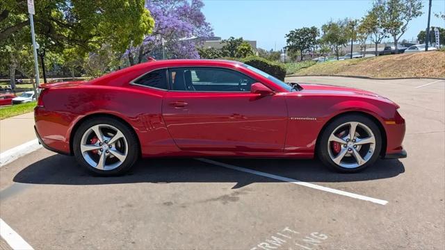 2014 Chevrolet Camaro 2LT