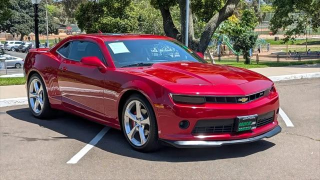 2014 Chevrolet Camaro 2LT