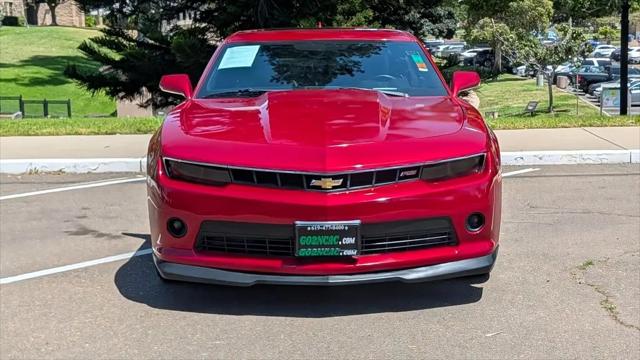 2014 Chevrolet Camaro 2LT