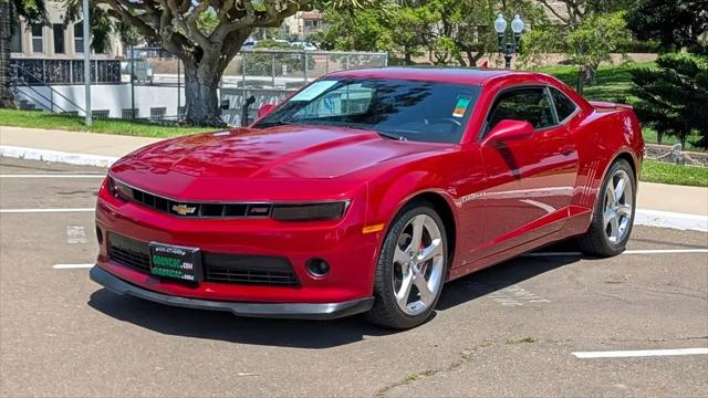2014 Chevrolet Camaro 2LT