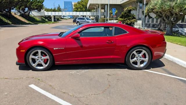 2014 Chevrolet Camaro 2LT