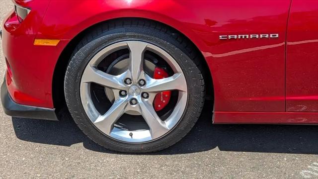 2014 Chevrolet Camaro 2LT