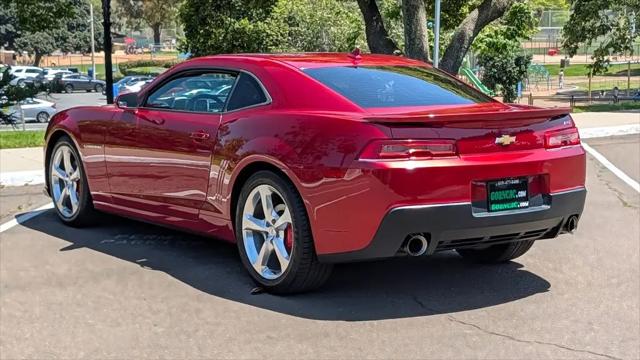 2014 Chevrolet Camaro 2LT