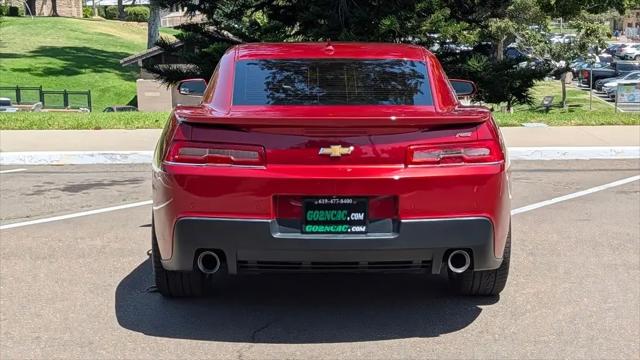2014 Chevrolet Camaro 2LT