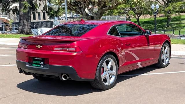 2014 Chevrolet Camaro 2LT