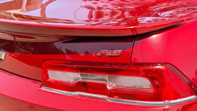 2014 Chevrolet Camaro 2LT