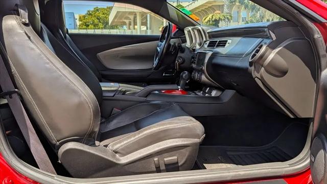 2014 Chevrolet Camaro 2LT