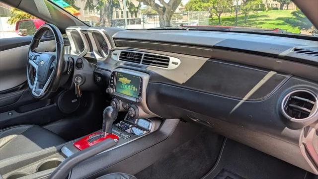 2014 Chevrolet Camaro 2LT
